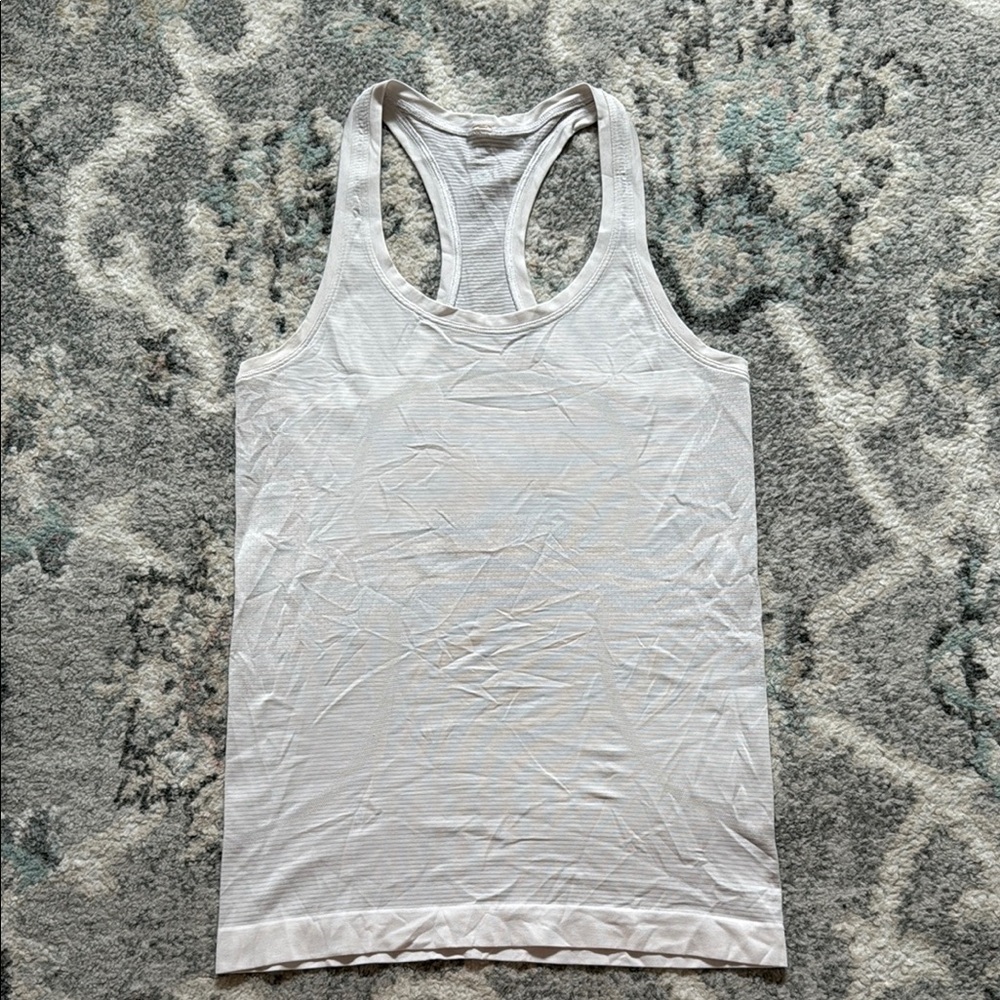 Lululemon Swiftly Tech Tank Top